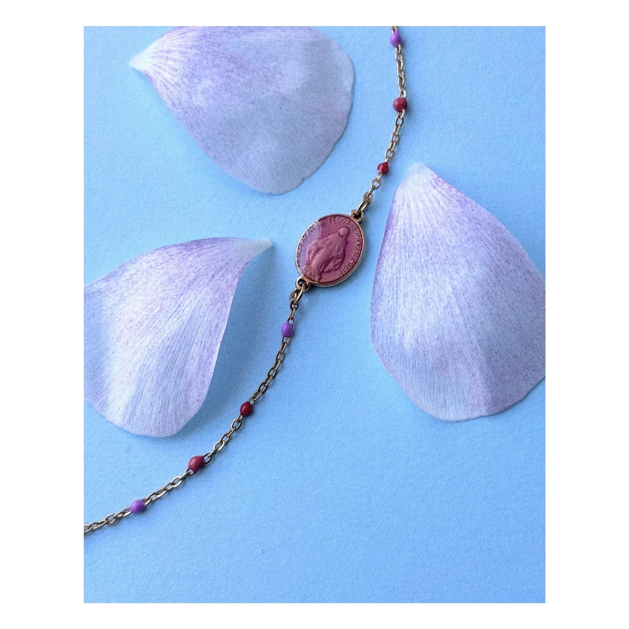 Palas - Santa Maria Armband | Rosa