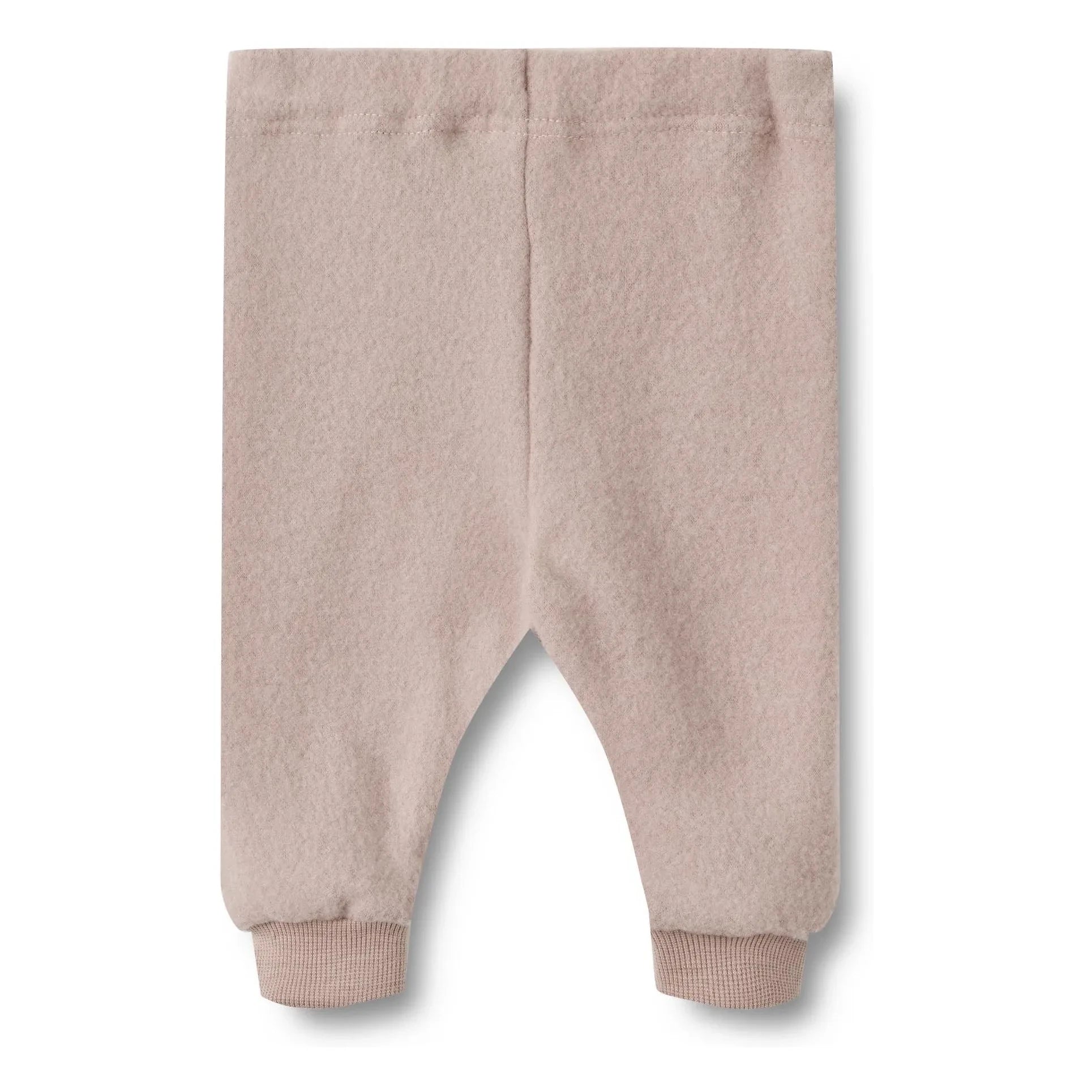Weizen - Kinnie Polarfleece-Hose | Altrosa
