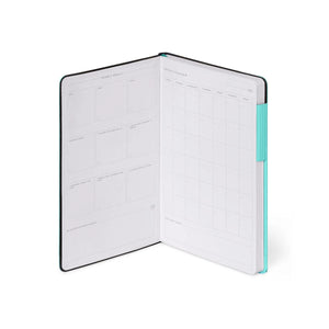 Legami - Dotted Monochrome Softcover Notebook - Underwater Admiration - My Notebook