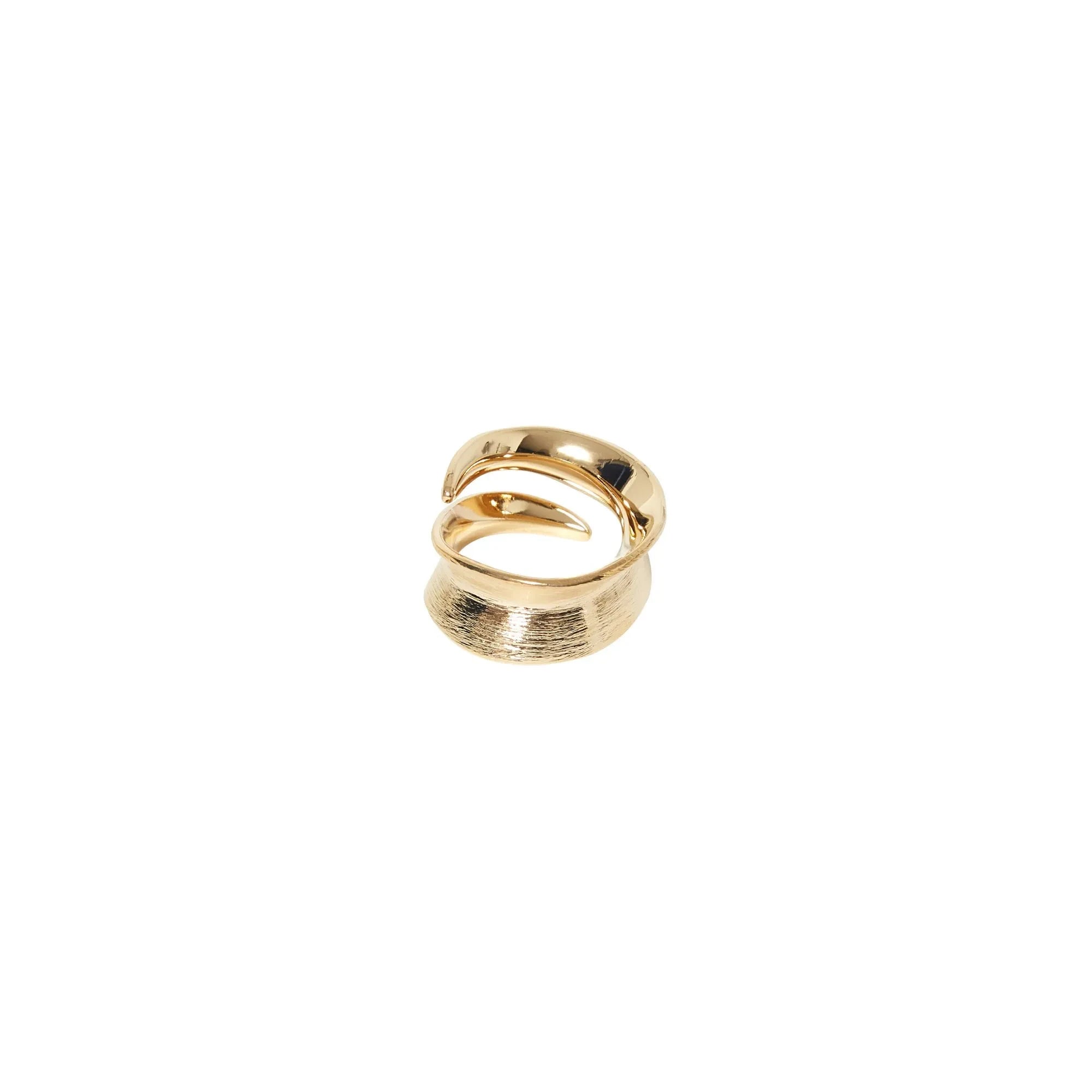 Soko - Jani Ring | Gold