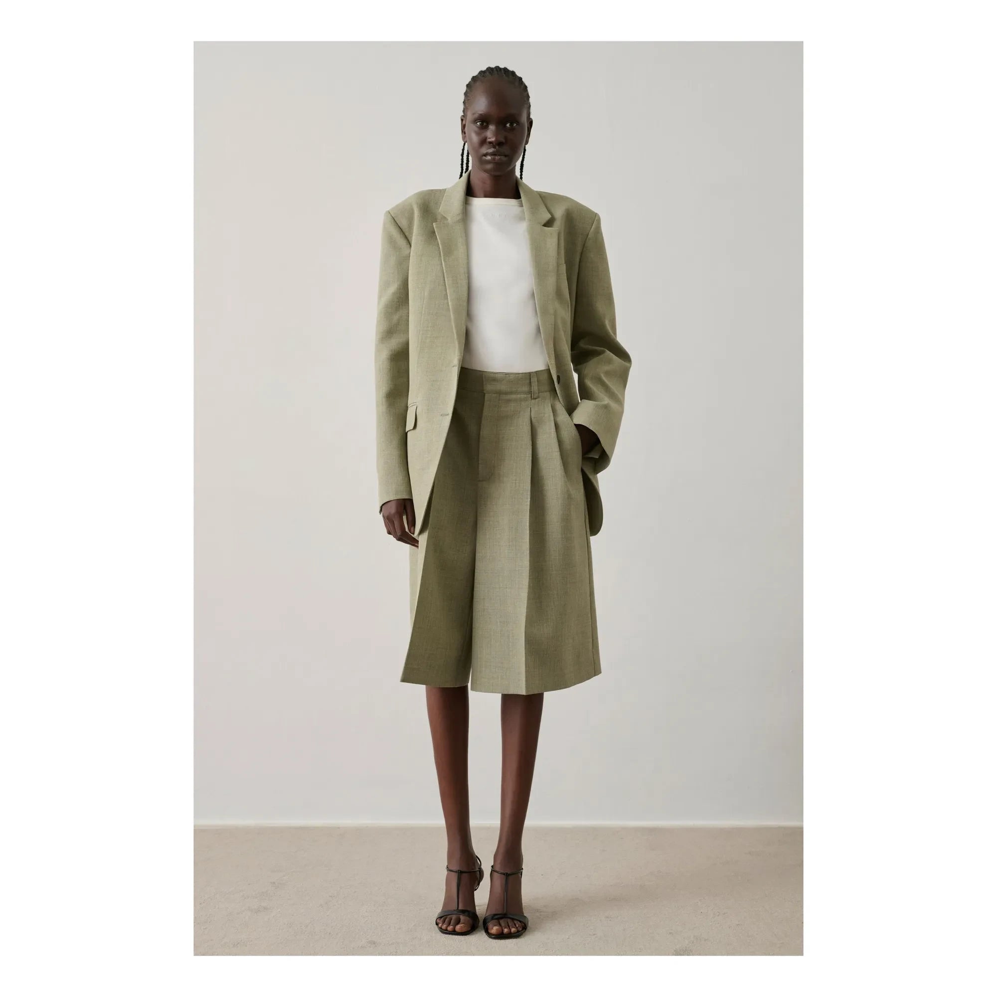 Soeur - Harvest ceket | Amande