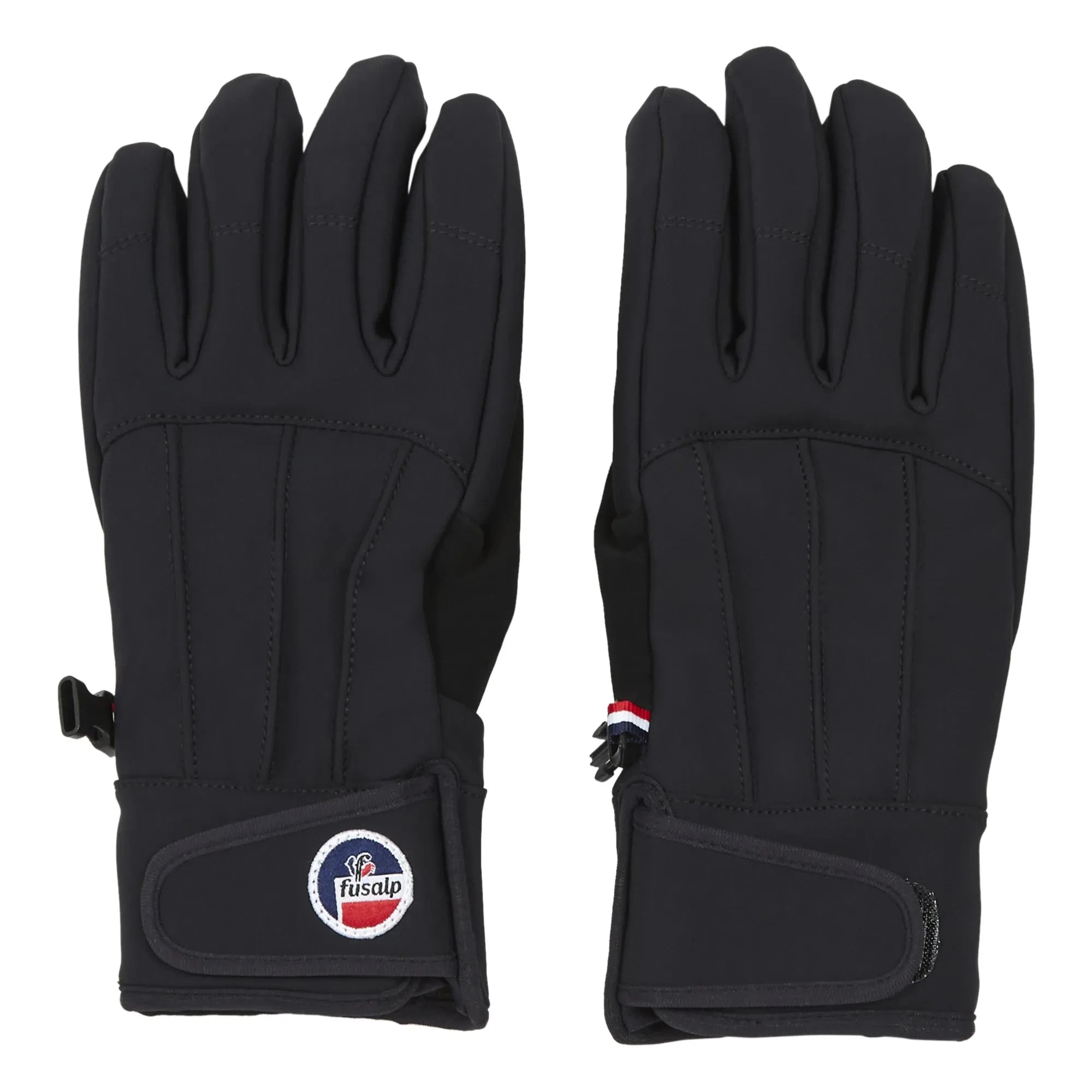 Fusalp - Glacier Gloves - Adult Collection | Black