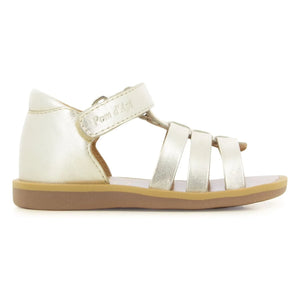 Pom d'Api - Poppy Strap sandalet | Or