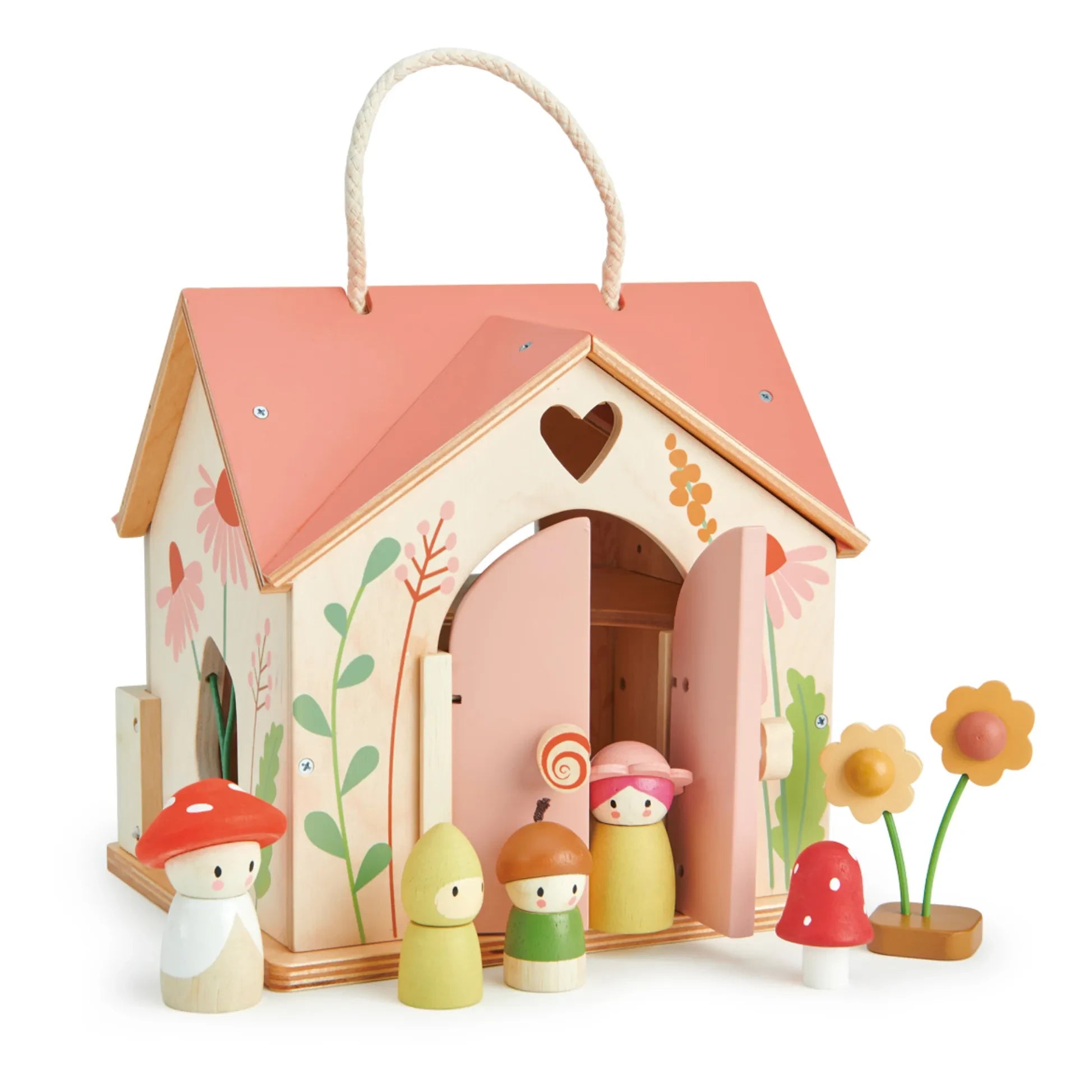 Tender Leaf Toys - Rosewood Cottage