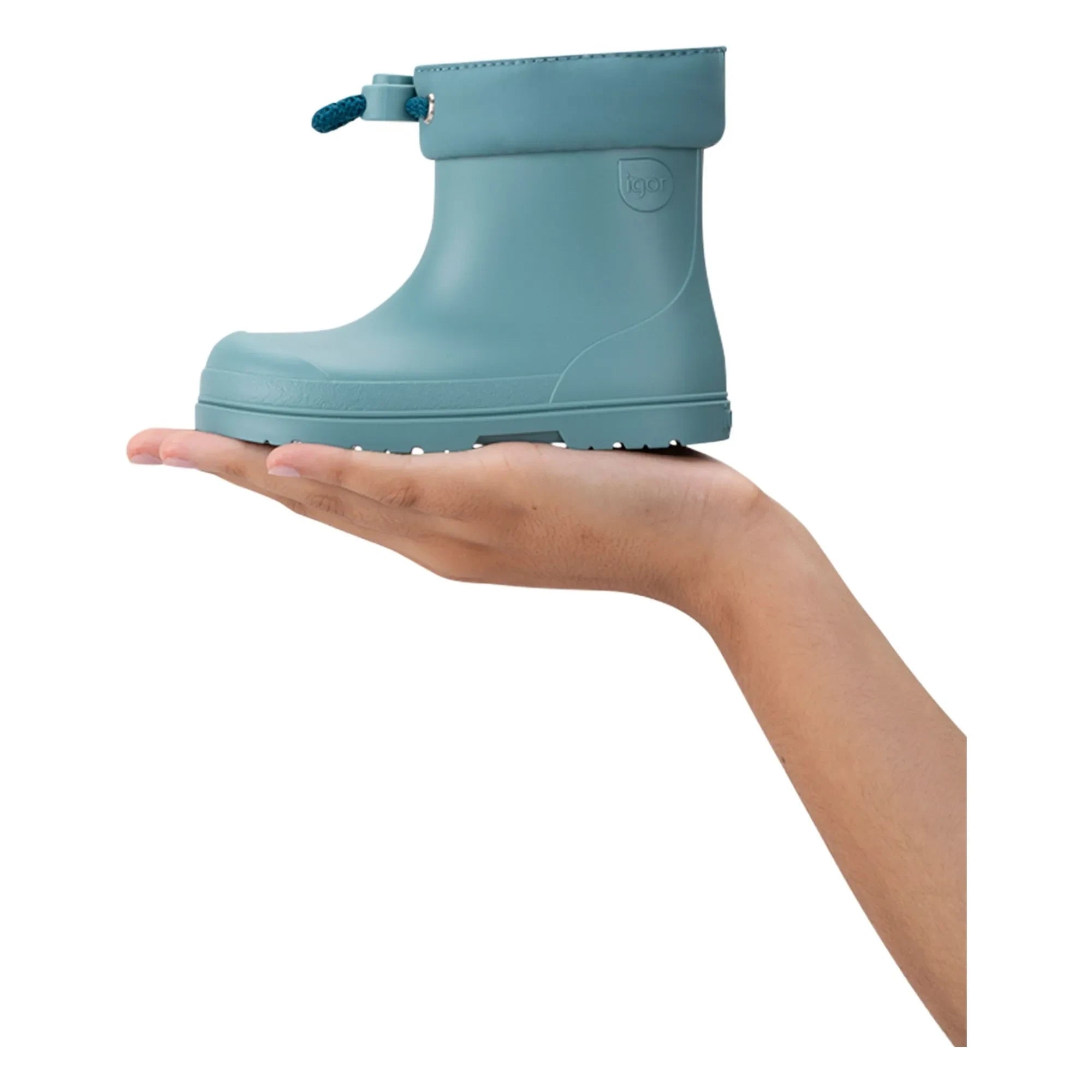 Igor – Mendi Gummistiefel | Türkis