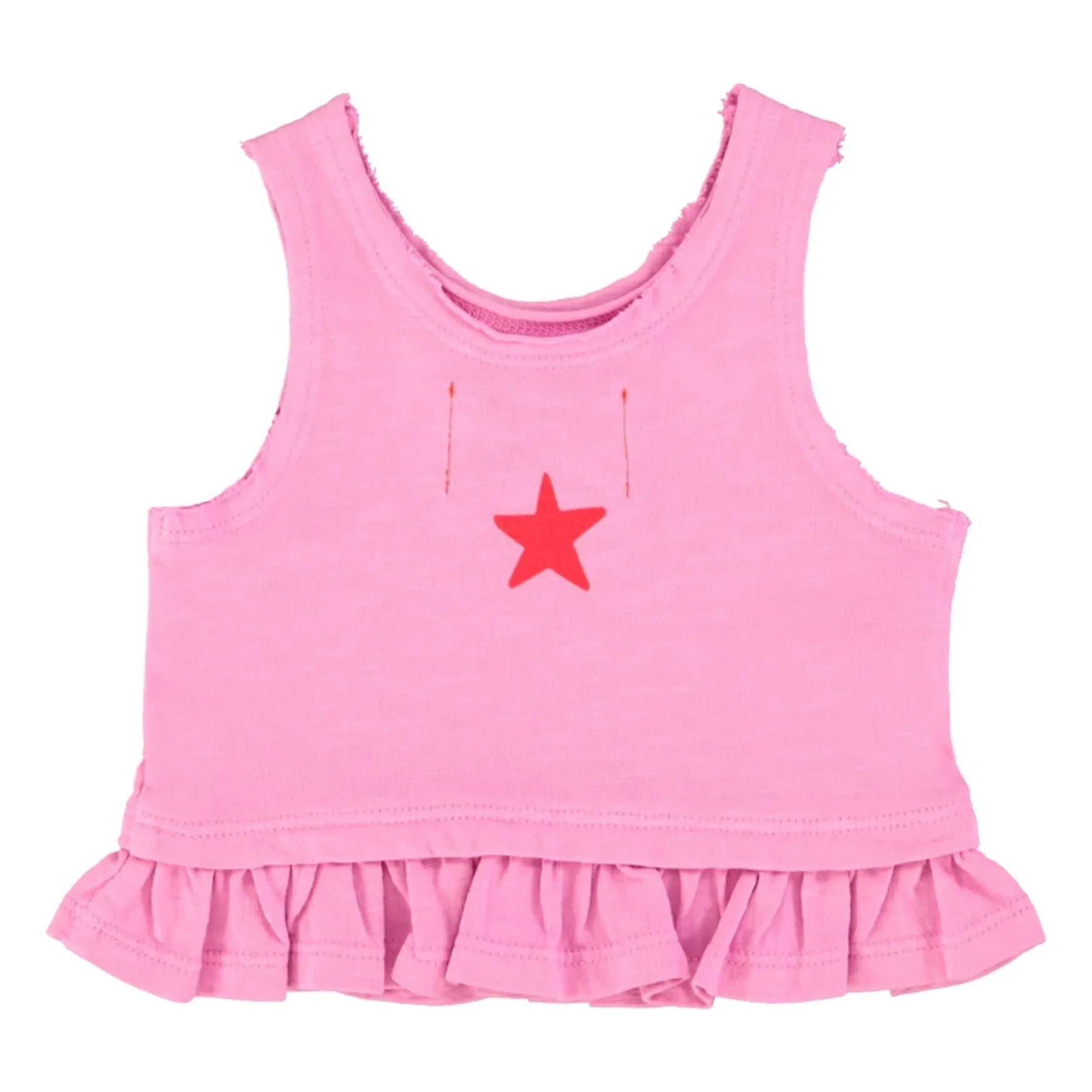 Piupiuchick - Pudra Crop Top | Pembe