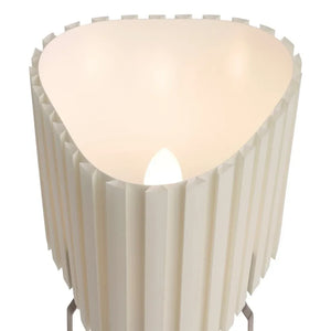Hay - Canelé Table Lamp, Leclercq Viallet | White