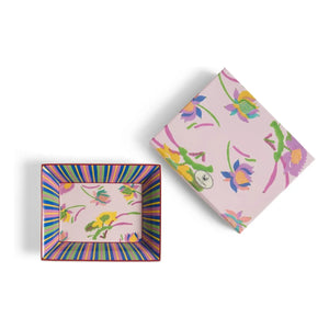 Lisa Corti - Japanese Porcelain Needle Tray | Pink