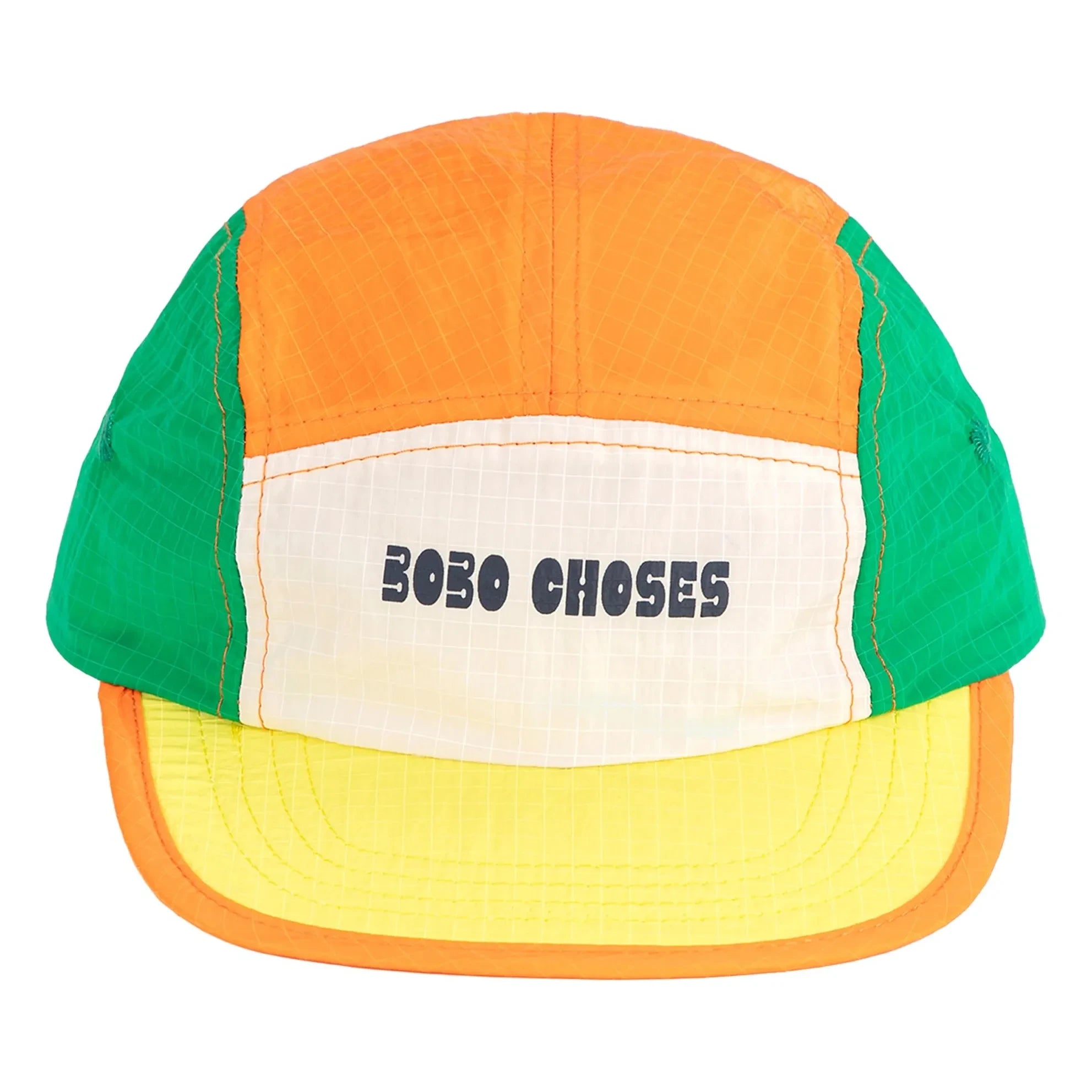 Bobo Choses - Color-Block-Hut | Orange