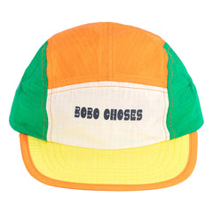 Bobo Choses - Color-Block-Hut | Orange