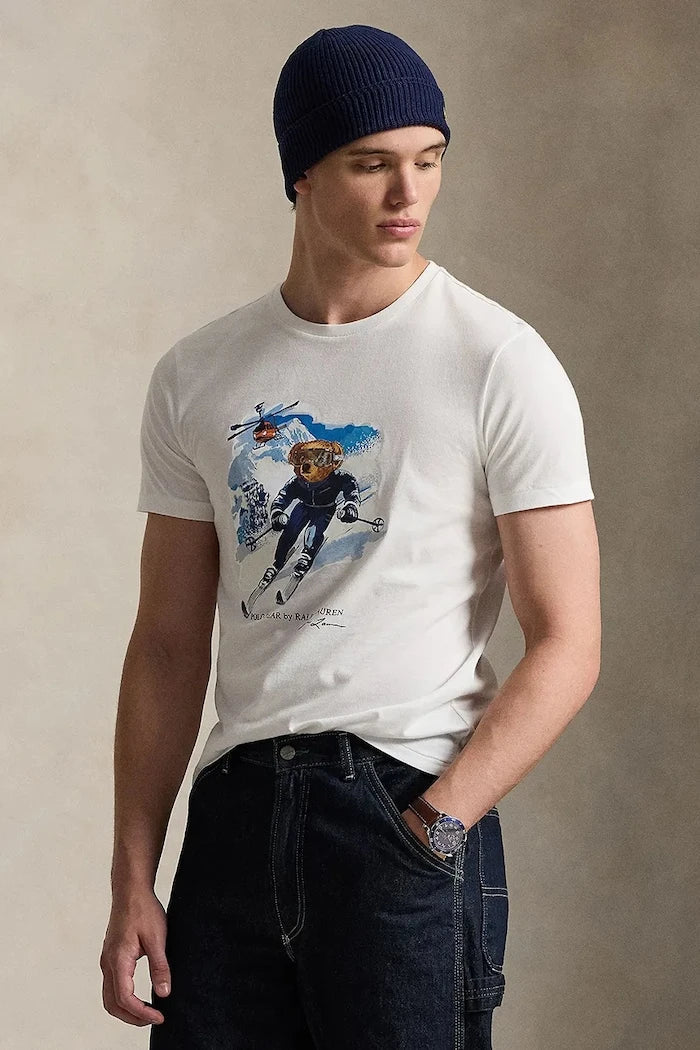 Polo Ralph Lauren Pamuklu Tişört