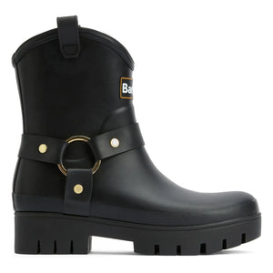 Barbour - Harness Elley Gummistiefel | Schwarz