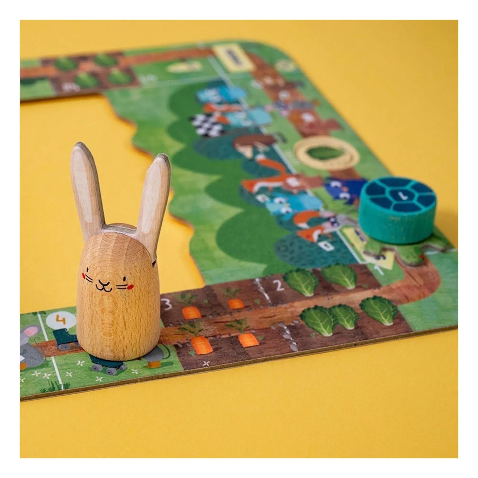 Londji - Ready, Set, Go! Collaborative Game
