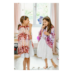 Great Pretenders - 5th Avenue payetli pelerin | Pembe