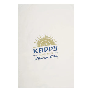 Kappy - Sunny Wink T-shirt | Beyaz