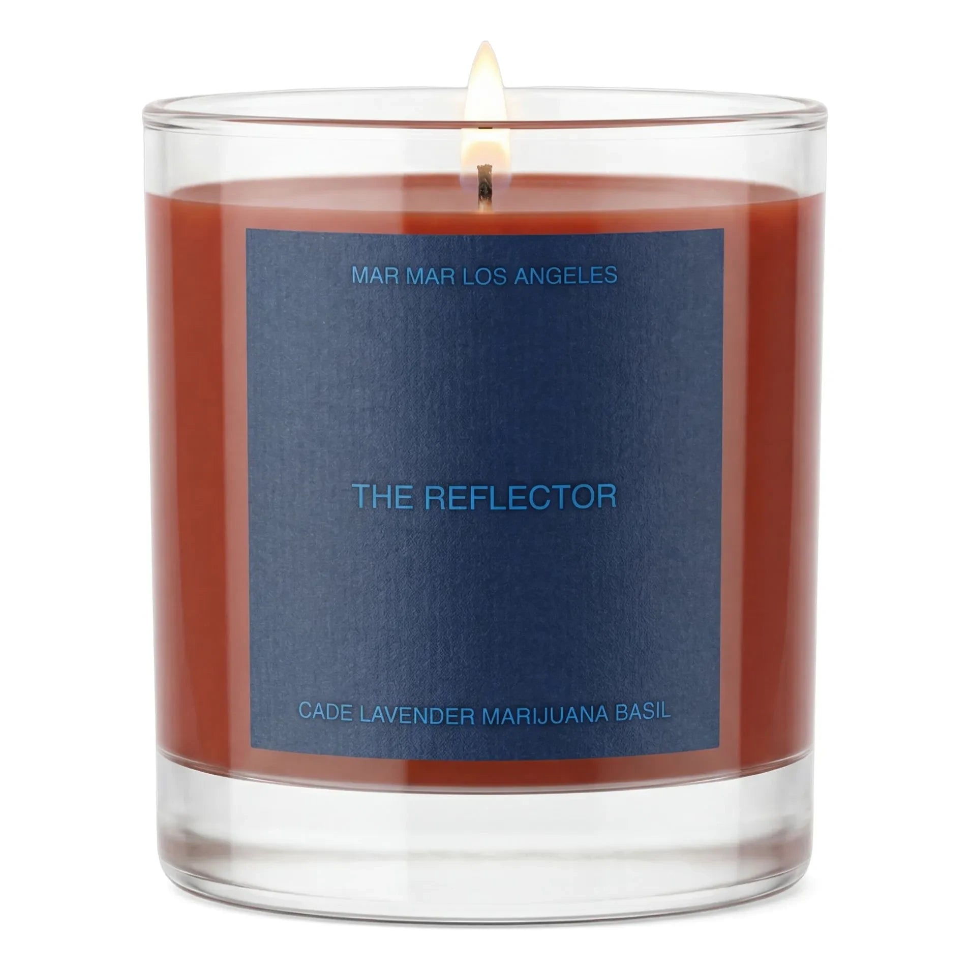 Mar Mar - Reflektierende Kerze