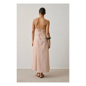 Soeur - Heidi Baumwollkleid | Puderrosa