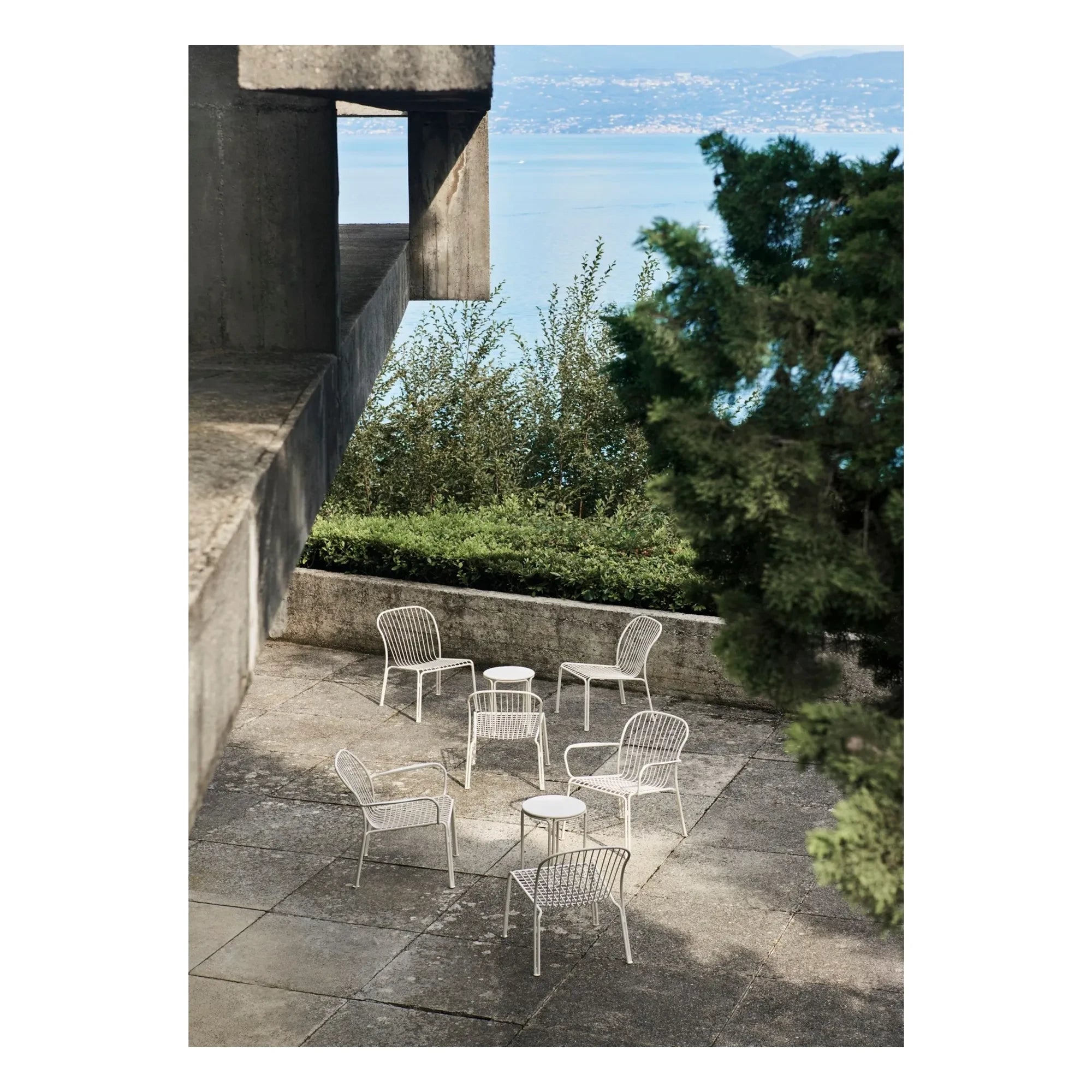 & Tradition – Thorvald SC100 Sessel, Space Copenhagen | Elfenbein