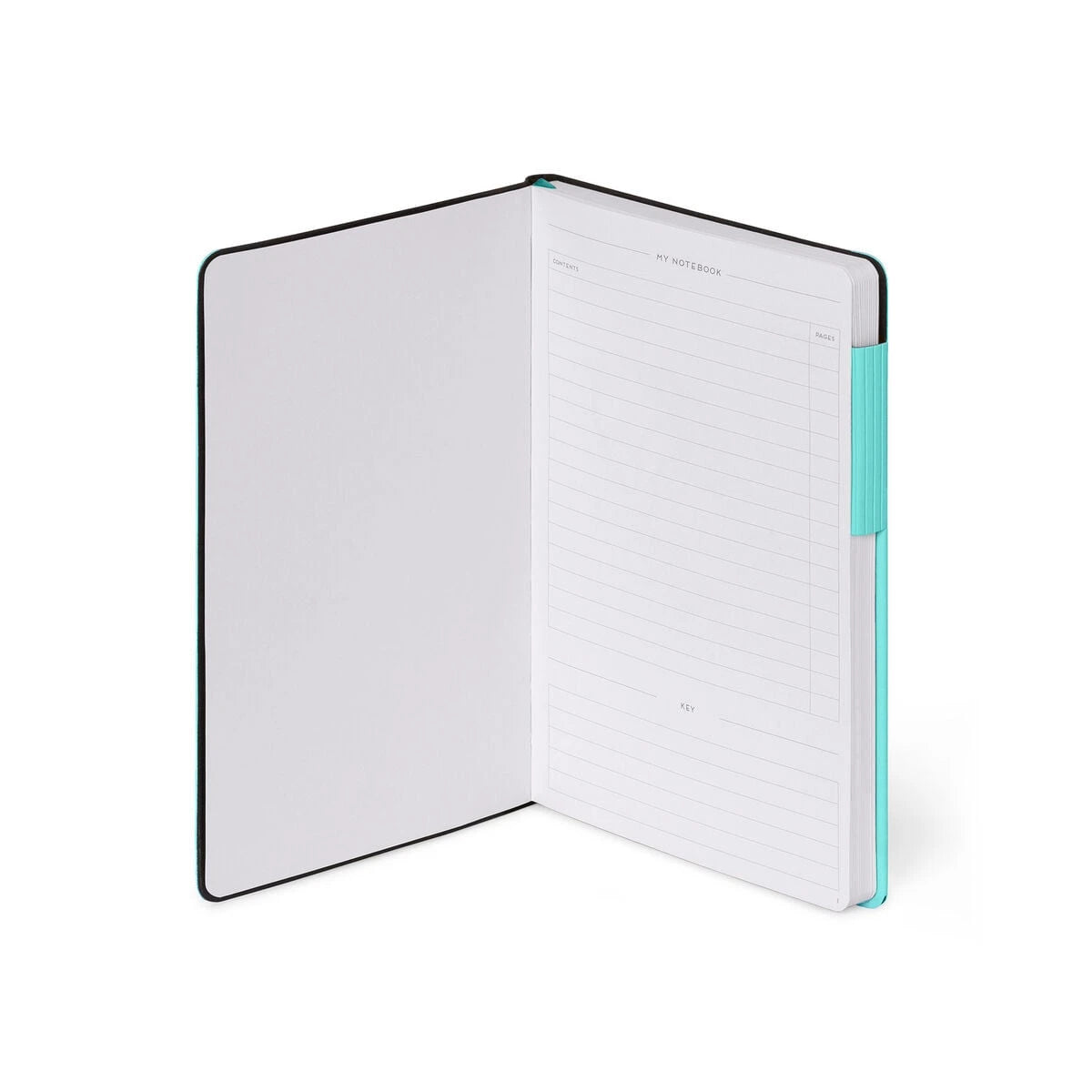 Legami - Noktalı Monokrom Yumuşak Kapaklı Defter - Su Altı Hayranlığı - Not Defterim