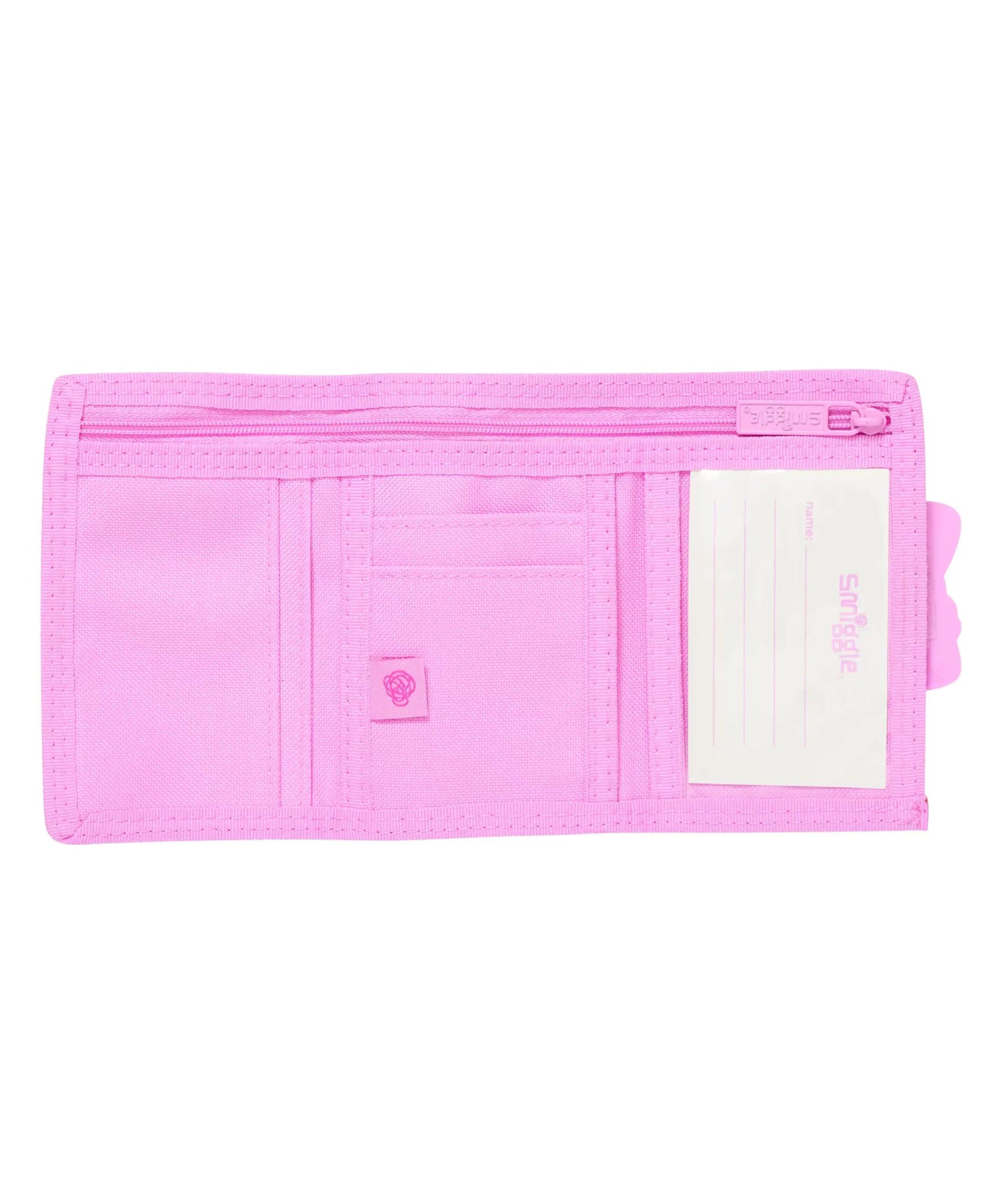 Smiggle - Hi There Çocuk Cüzdanı-Dinossi