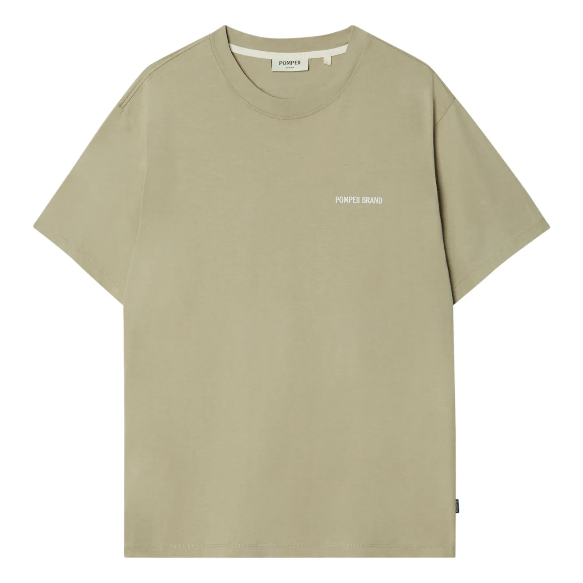 Pompeii - Kangoo T-Shirt | Light Khaki