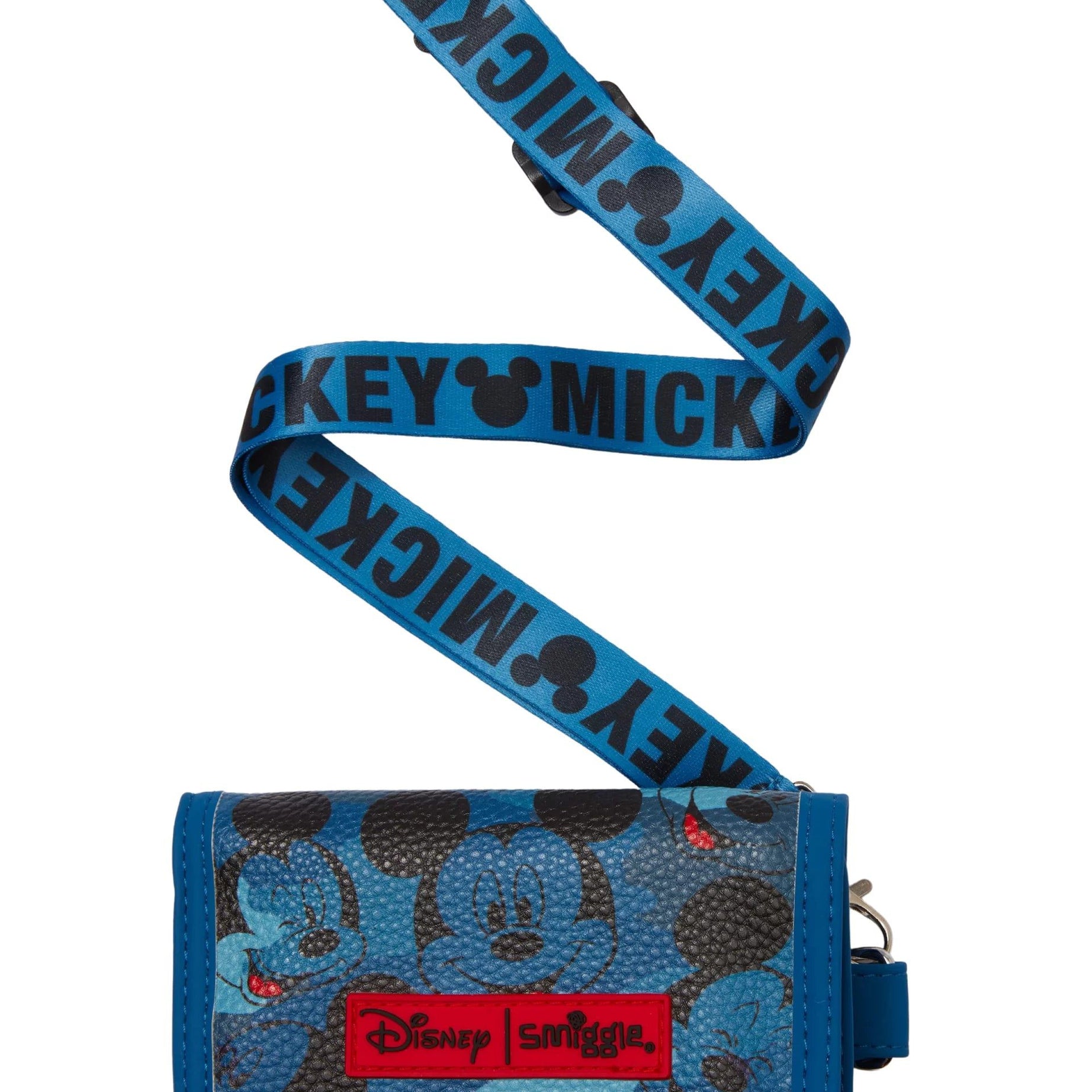 Smiggle - Mickey Mouse Çocuk Cüzdanı-Dinossi