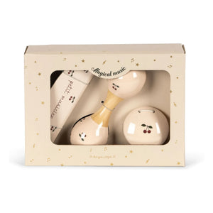 Konges Sløjd - Kirsche Musik-Set | Blush