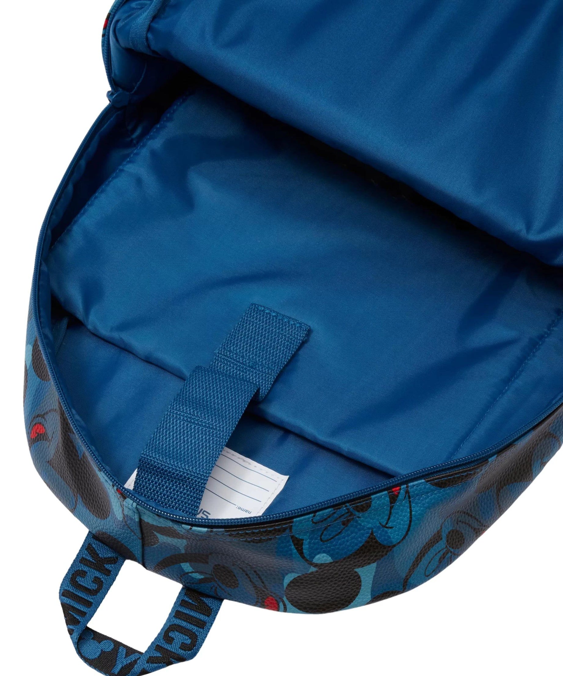 Smiggle - Mickey Mouse Klasik Sırt Çantası-Dinossi