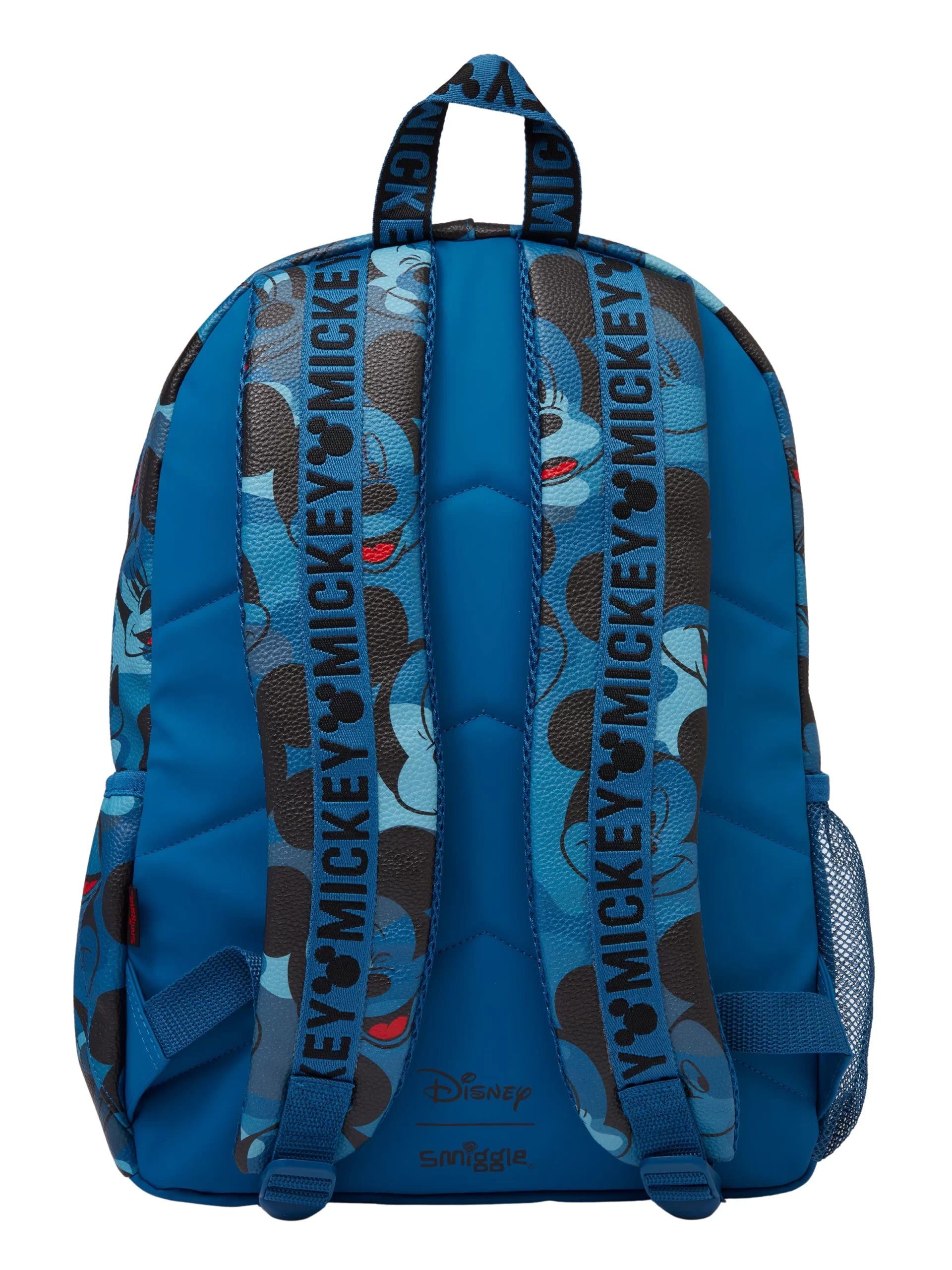 Smiggle - Mickey Mouse Klasik Sırt Çantası-Dinossi