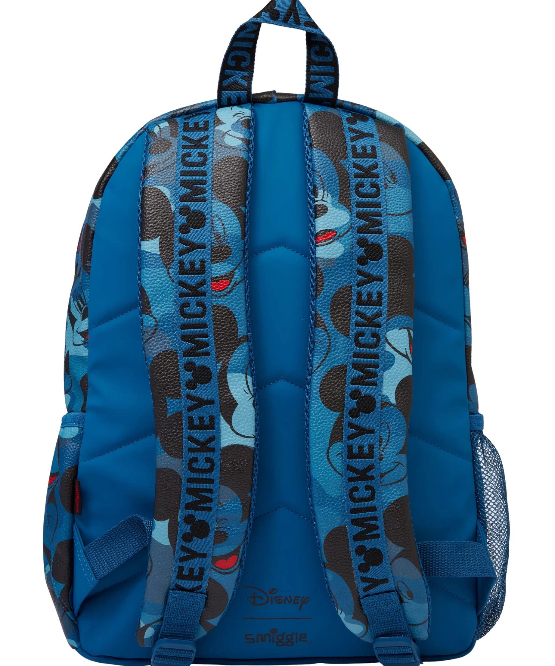 Smiggle - Mickey Mouse Klasik Sırt Çantası-Dinossi