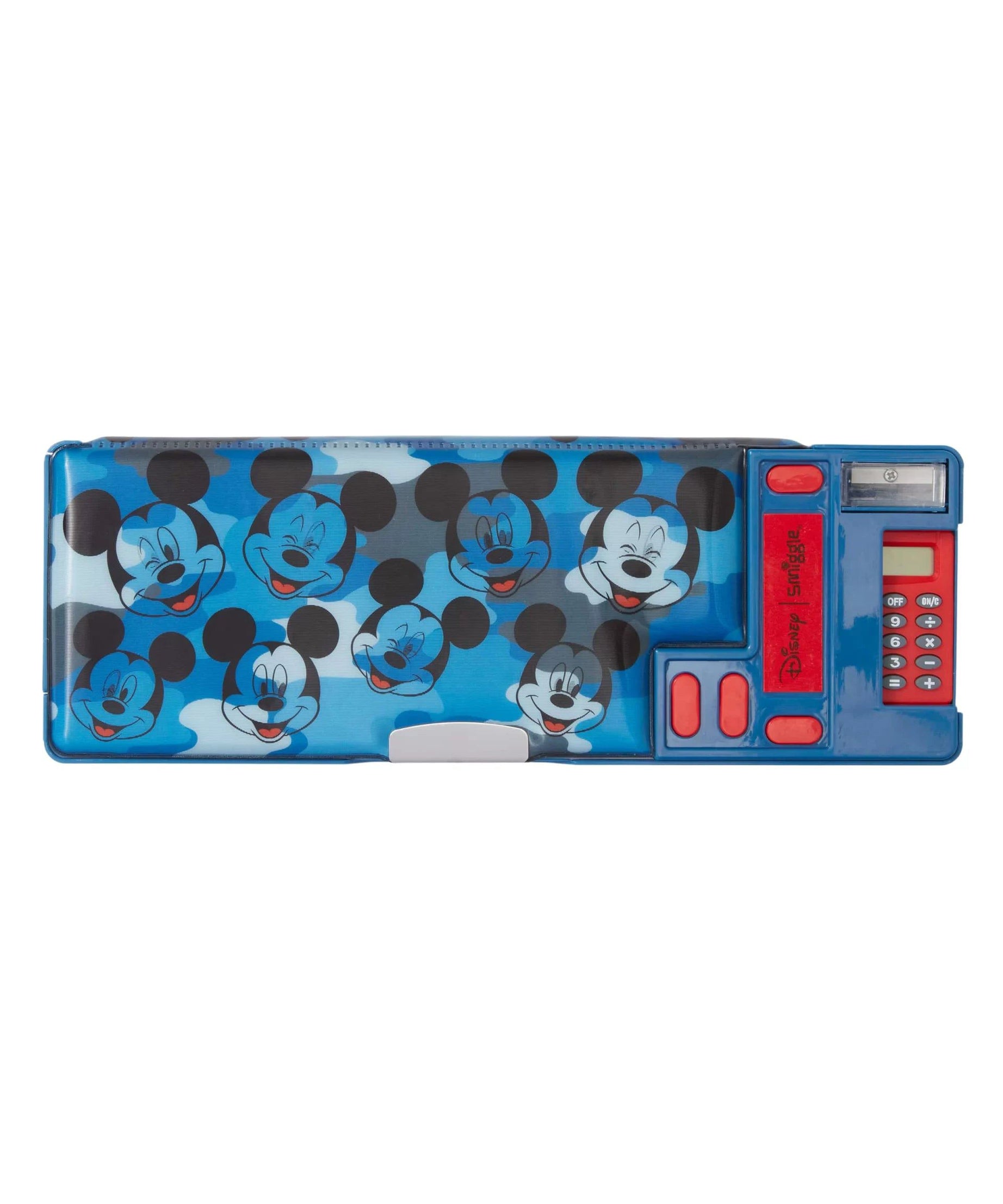 Smiggle - Mickey Mouse 4lü Junior Okul Çanta Seti-Dinossi