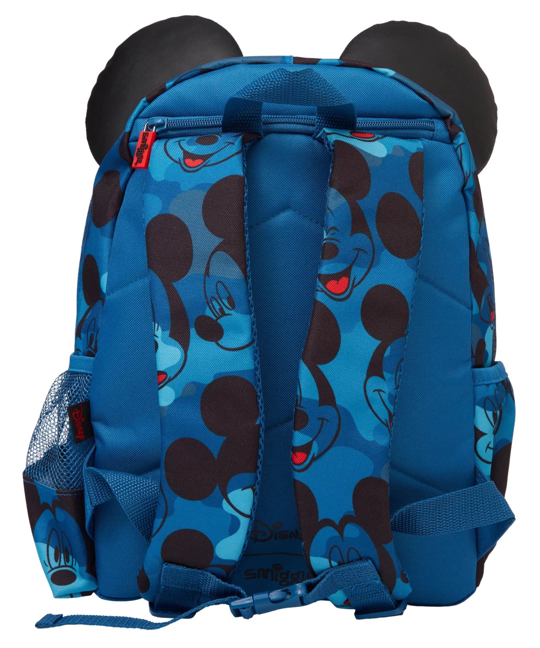 Smiggle - Mickey Mouse 4lü Junior Okul Çanta Seti-Dinossi