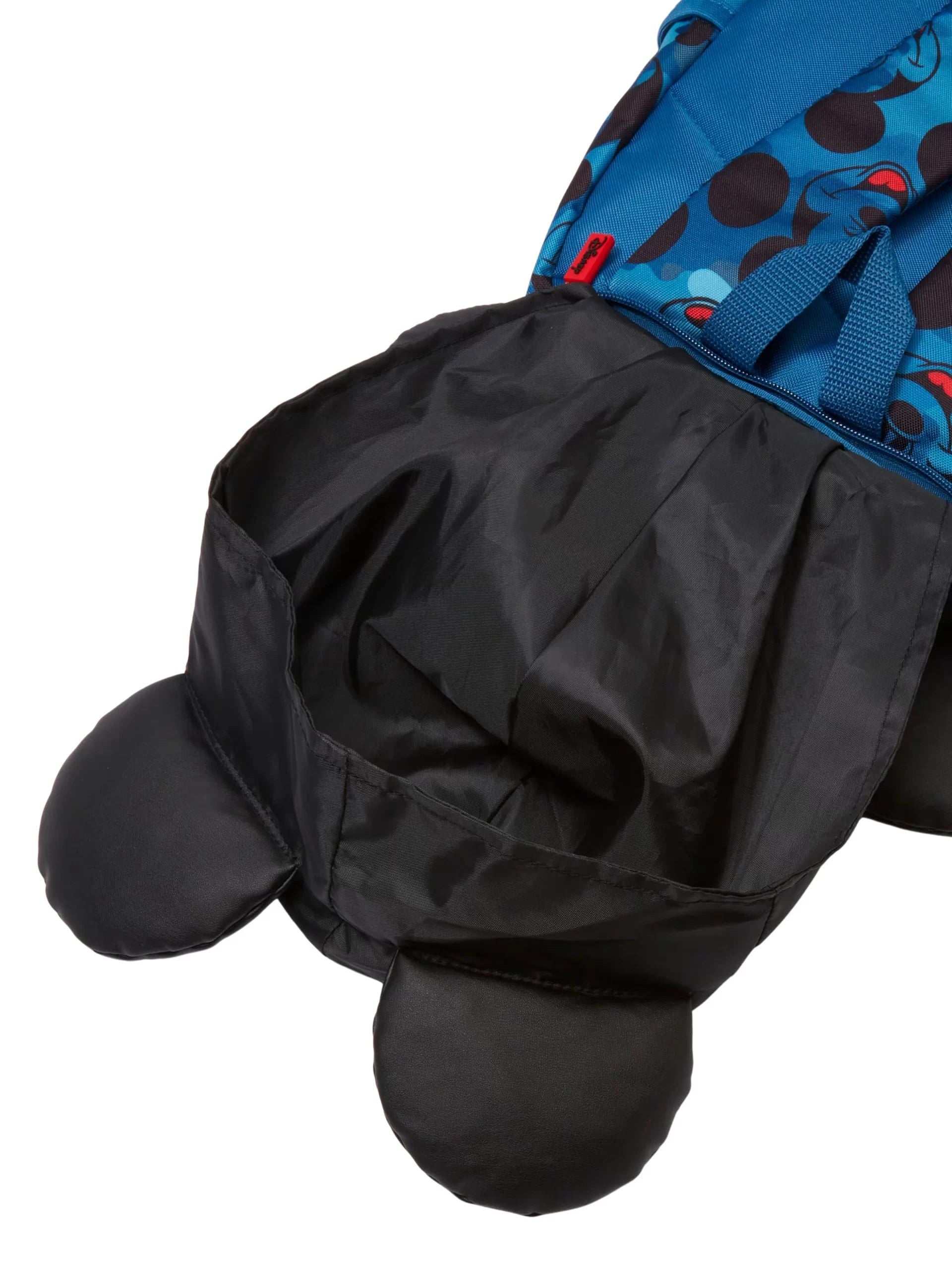 Smiggle - Mickey Mouse Şapkalı Anaokulu Sırt Çantası-Dinossi