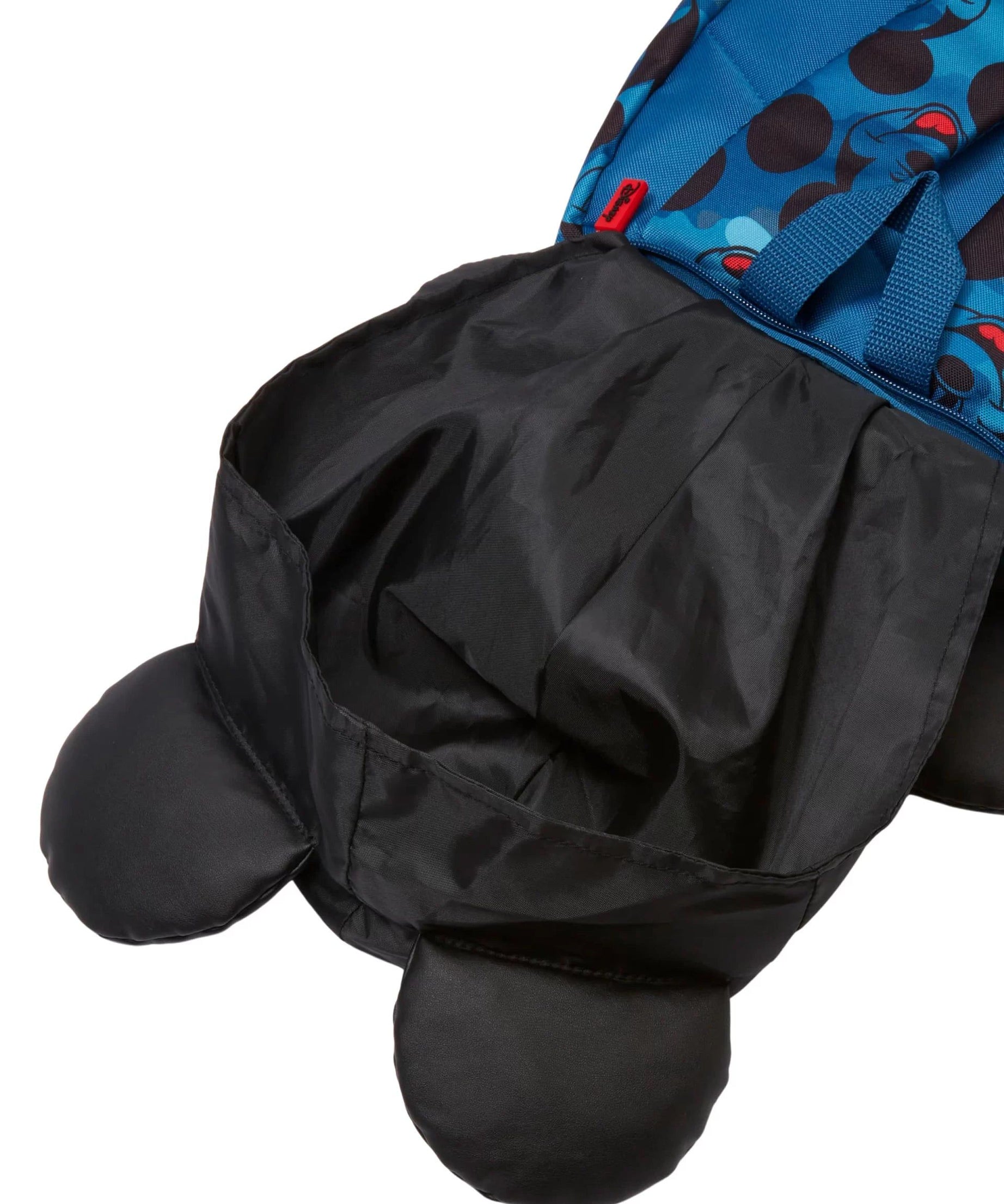 Smiggle - Mickey Mouse 4lü Junior Okul Çanta Seti-Dinossi