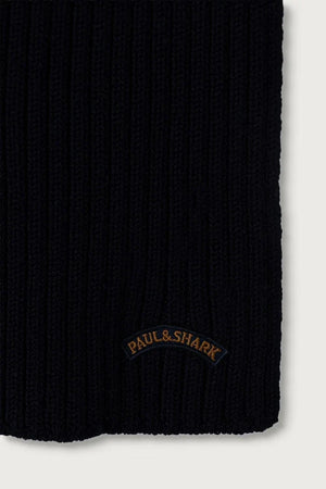 Paul&Shark Erkek Yün Atkı