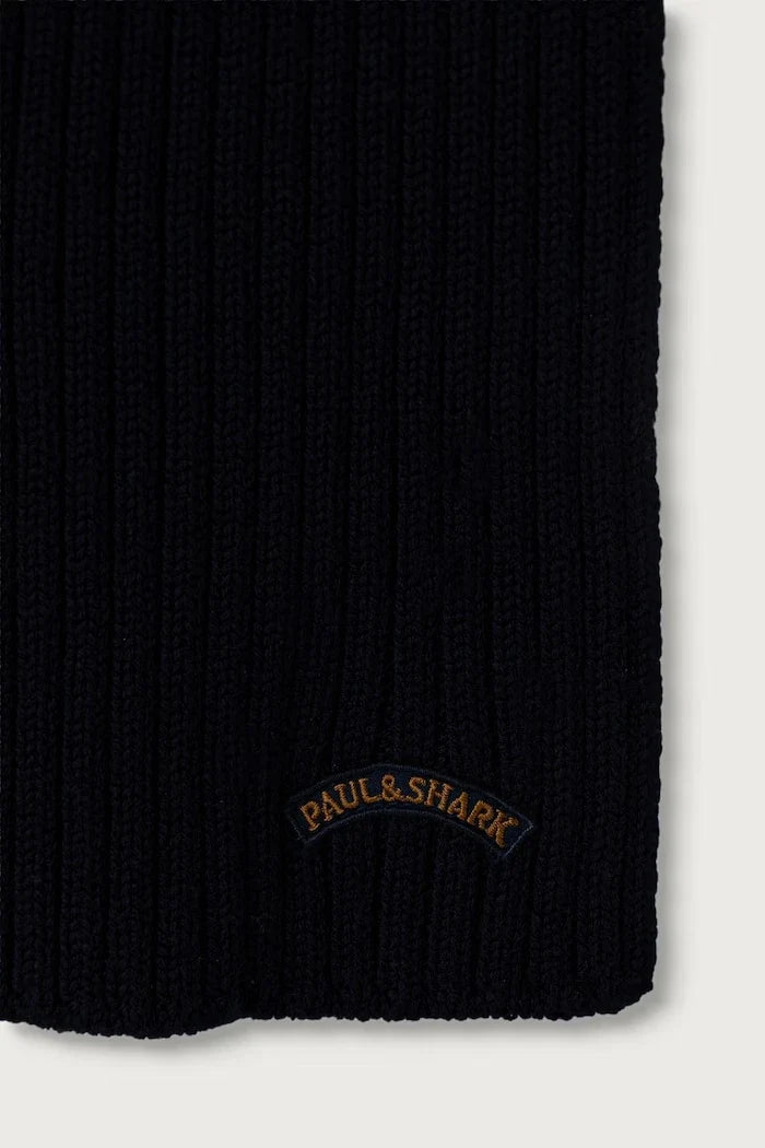 Paul&Shark Erkek Yün Atkı