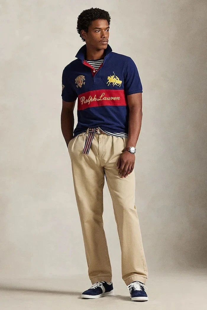 Polo Ralph Lauren Yaka Pamuklu Tişört