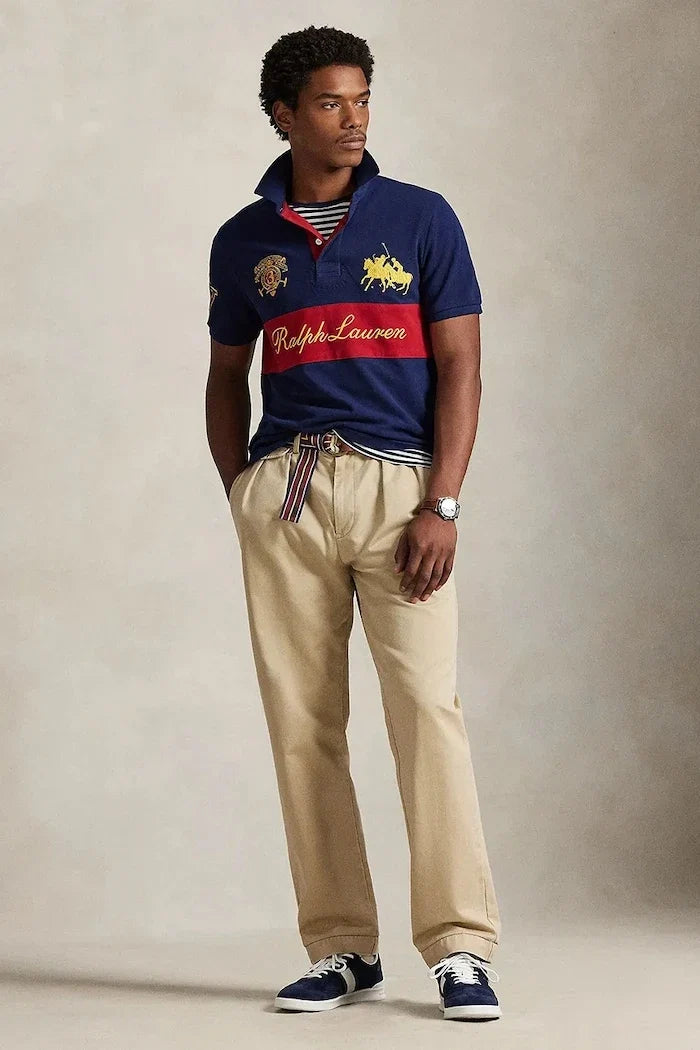 Polo Ralph Lauren Yaka Pamuklu Tişört