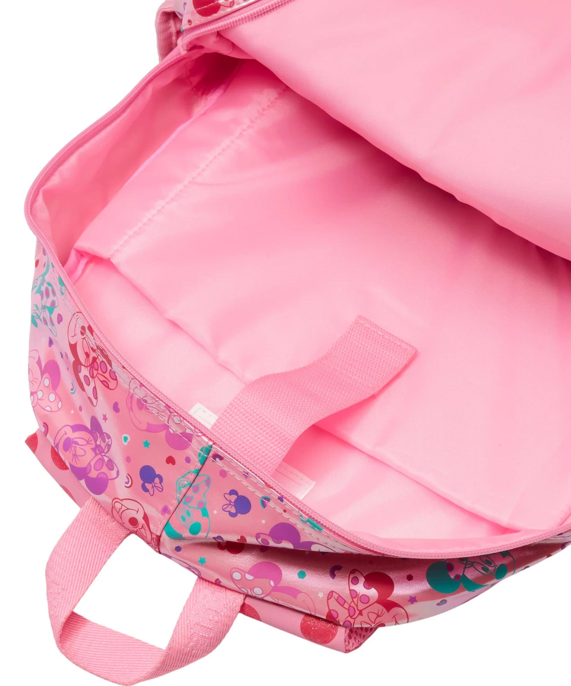 Smiggle - Minnie Mouse 3lü Okul Çanta Seti-Dinossi