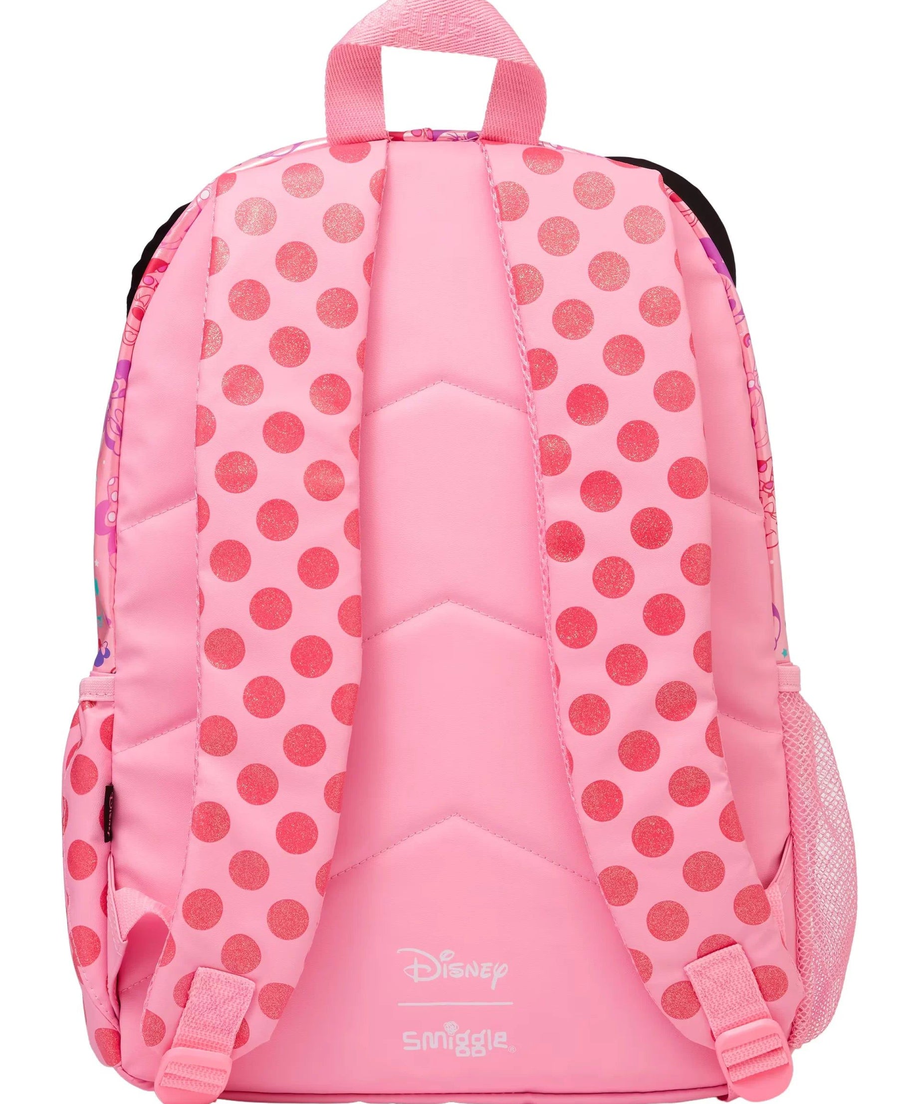 Smiggle - Minnie Mouse 3lü Okul Çanta Seti-Dinossi