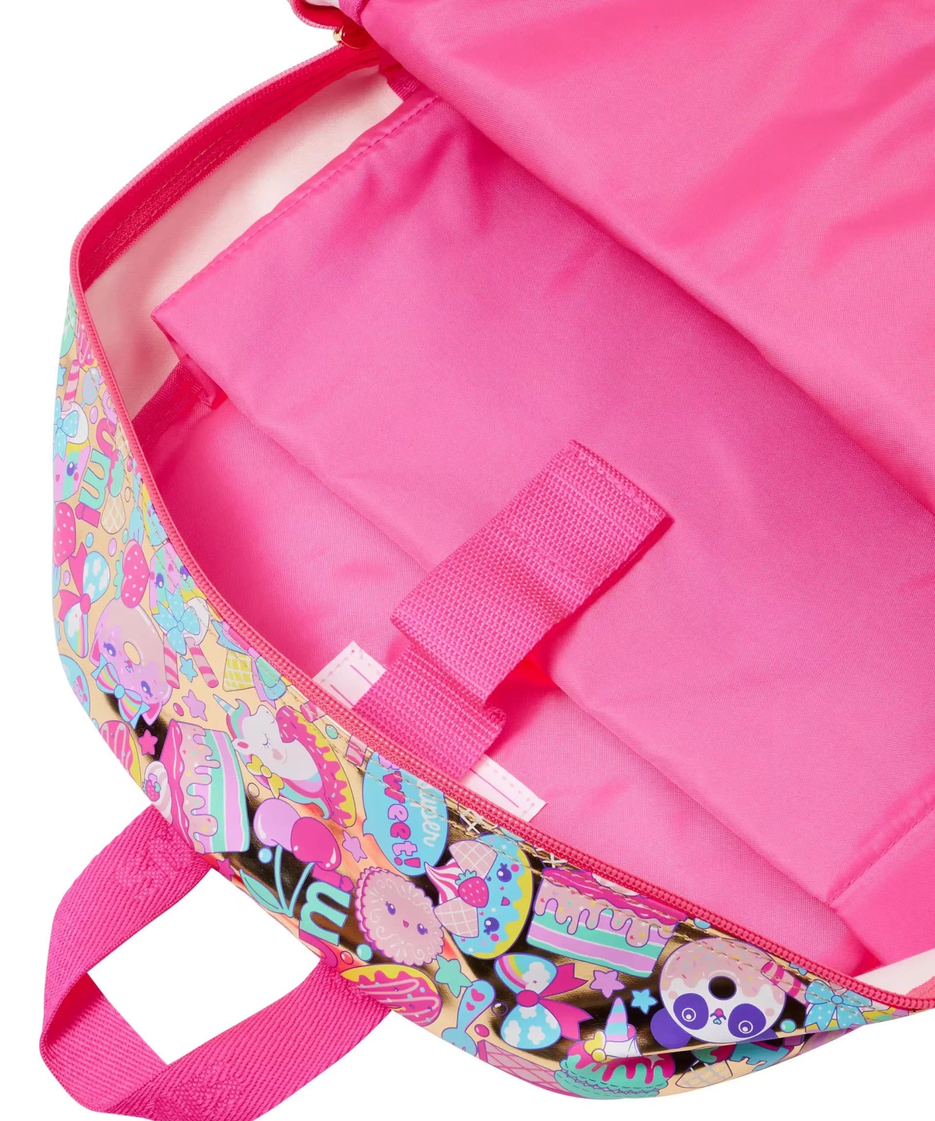 Smiggle - Wild Side 4'lü Okul Çanta Seti-Dinossi