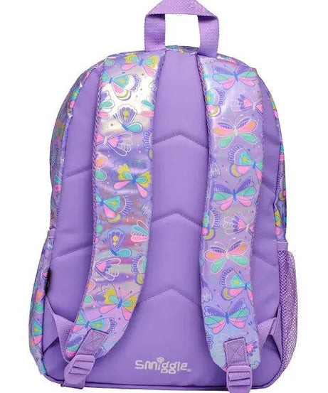 Smiggle - Flutter Klasik Sırt Çantası-Dinossi