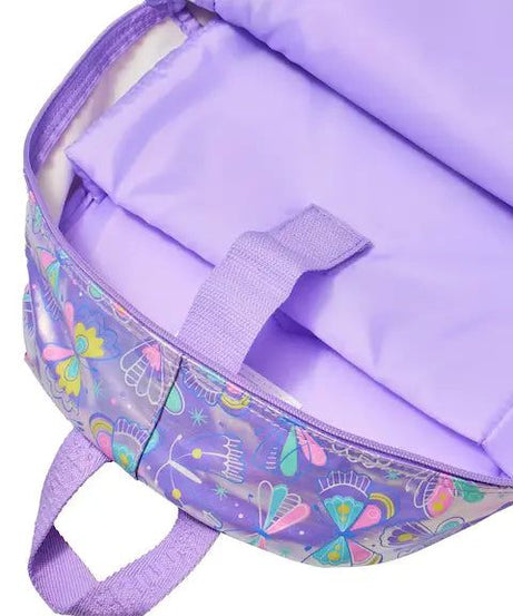 Smiggle - Flutter Klasik Sırt Çantası-Dinossi