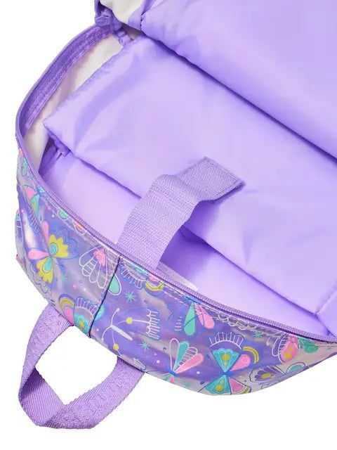 Smiggle - Flutter Klasik Sırt Çantası-Dinossi