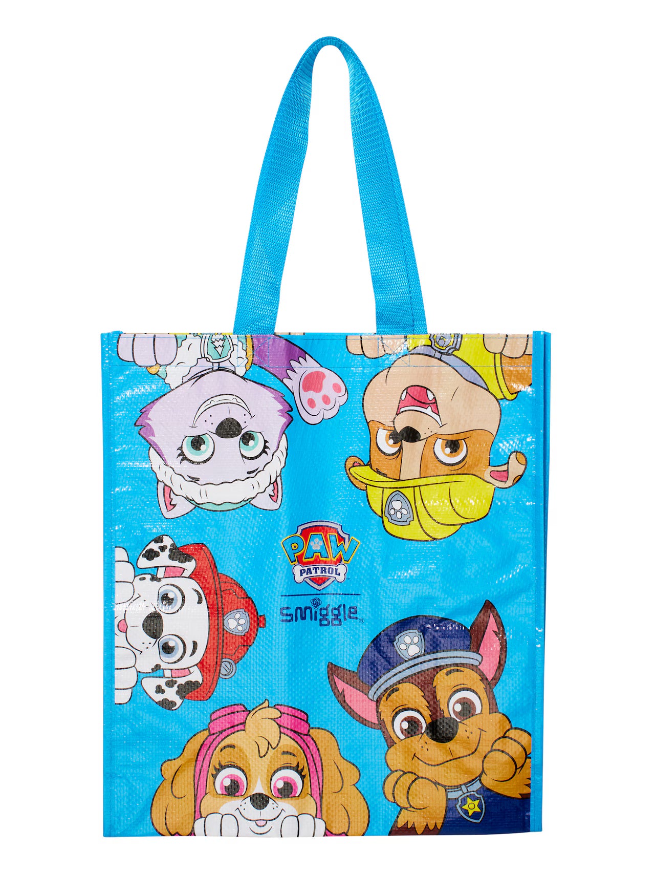 Smiggle - Paw Patrol Orta Boy Yeniden Kullan Çanta