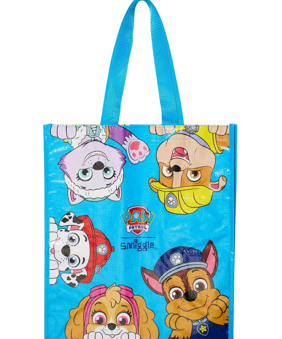 Smiggle – Paw Patrol Küçük Yeniden Kullan Me Çantası-Dinossi