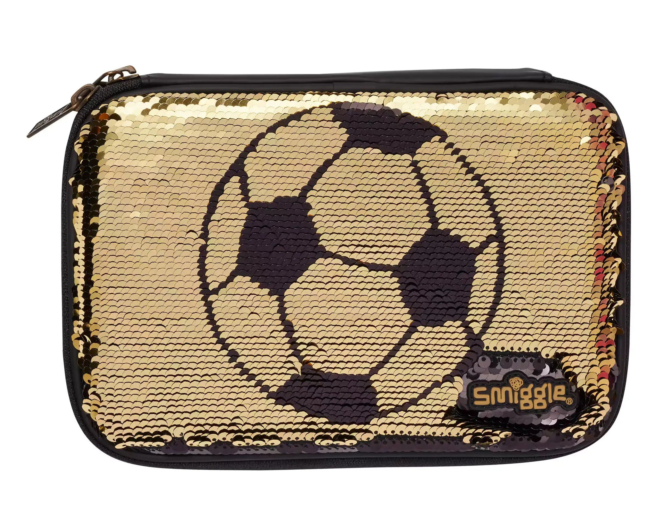 Smiggle - 20.Doğum Günü Hardtop Kalem Kutusu-Dinossi