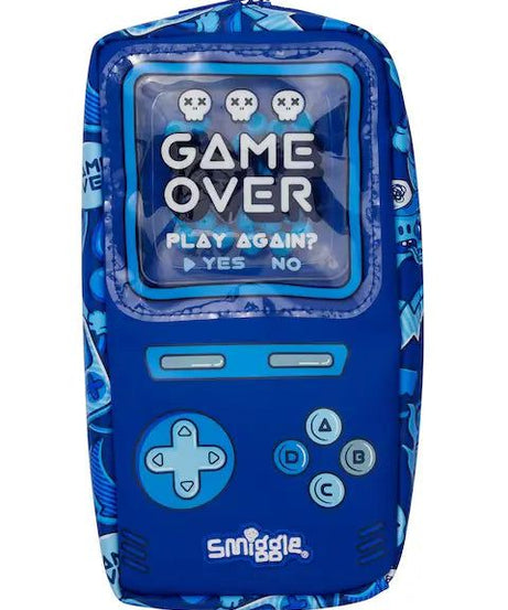 Smiggle - Squishy Play Kalem Kutusu-Dinossi