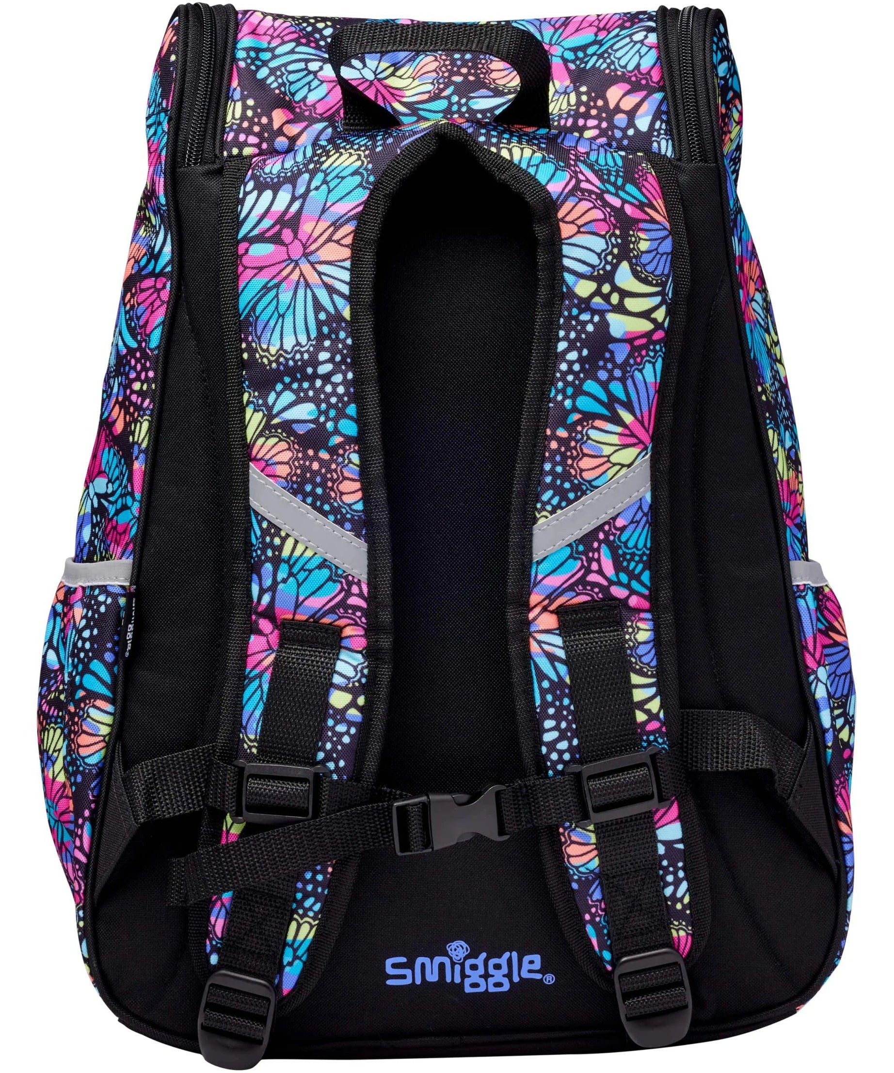 Smiggle - Vivid Klasik Sırt Çantası-Dinossi