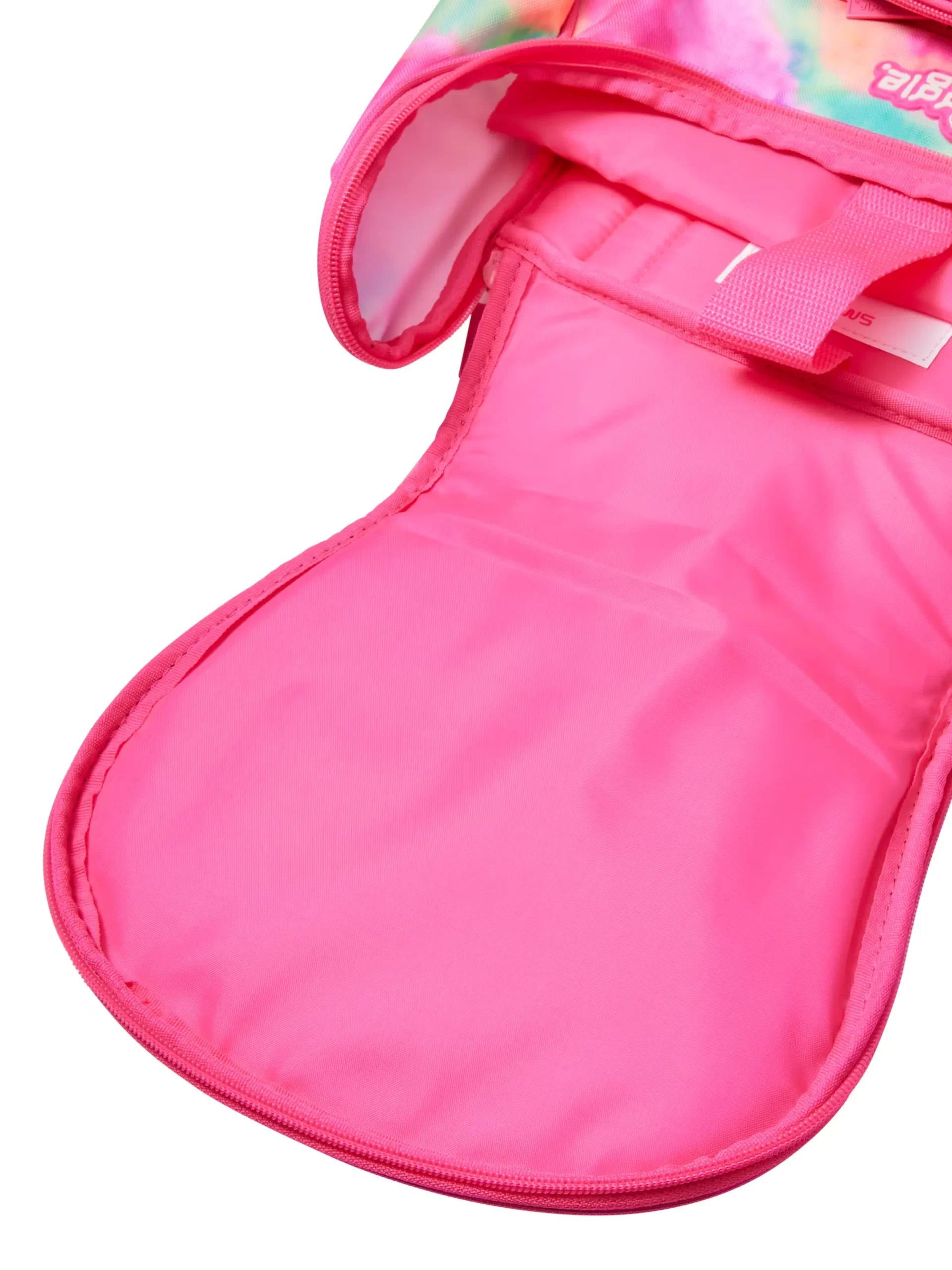 Smiggle - Vivid 5li Okul Çanta Seti-Dinossi